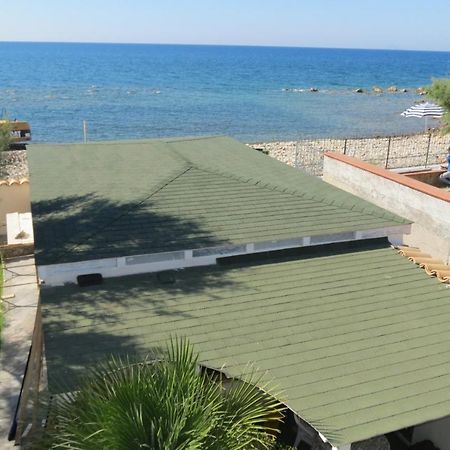 Casetta Costa Turchina Pollina Exterior foto